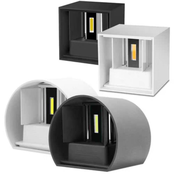 Modern Outdoor Wall Light Fixture